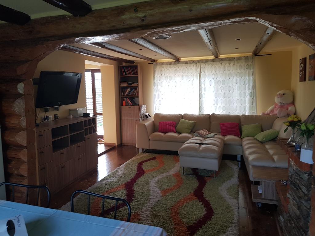 Cabana Breaza - Skyview Cottage Экстерьер фото
