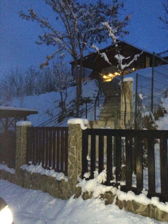 Cabana Breaza - Skyview Cottage Экстерьер фото