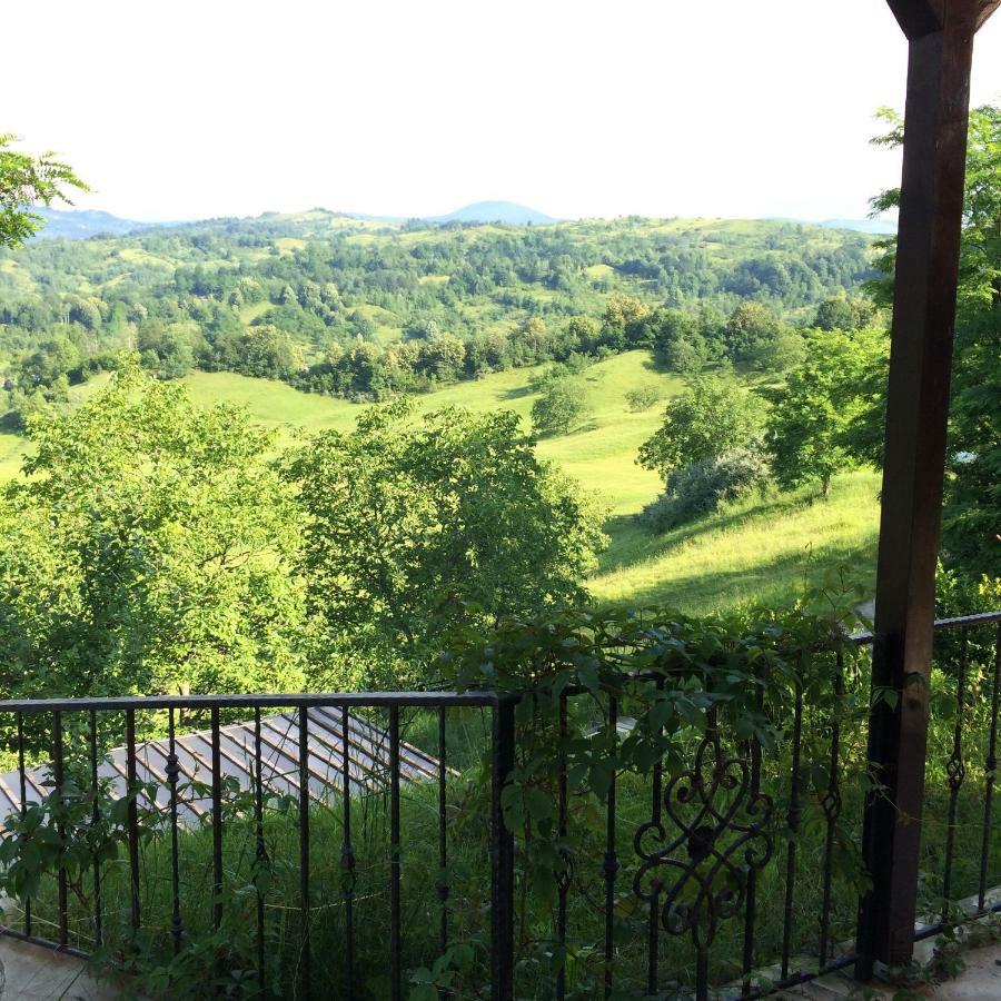 Cabana Breaza - Skyview Cottage Экстерьер фото